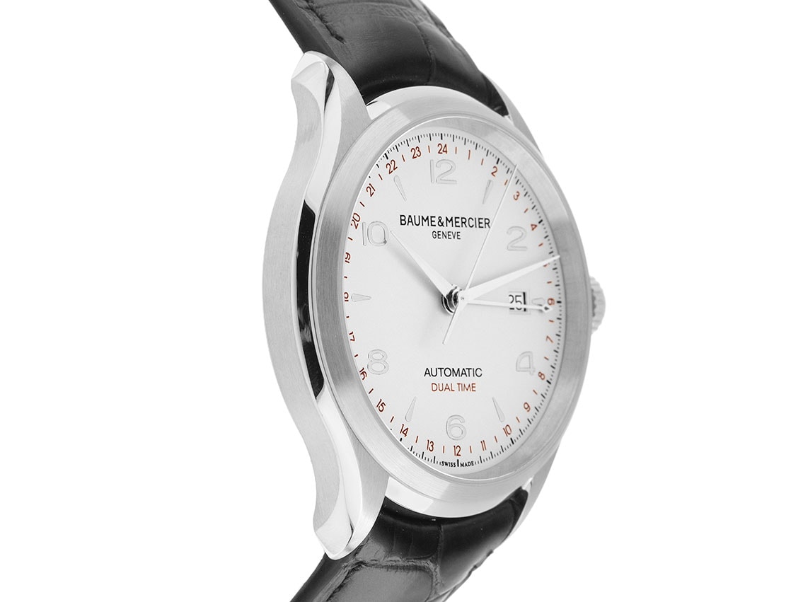 Baume & Mercier Clifton – Ref. MOA10112, New – 4/6