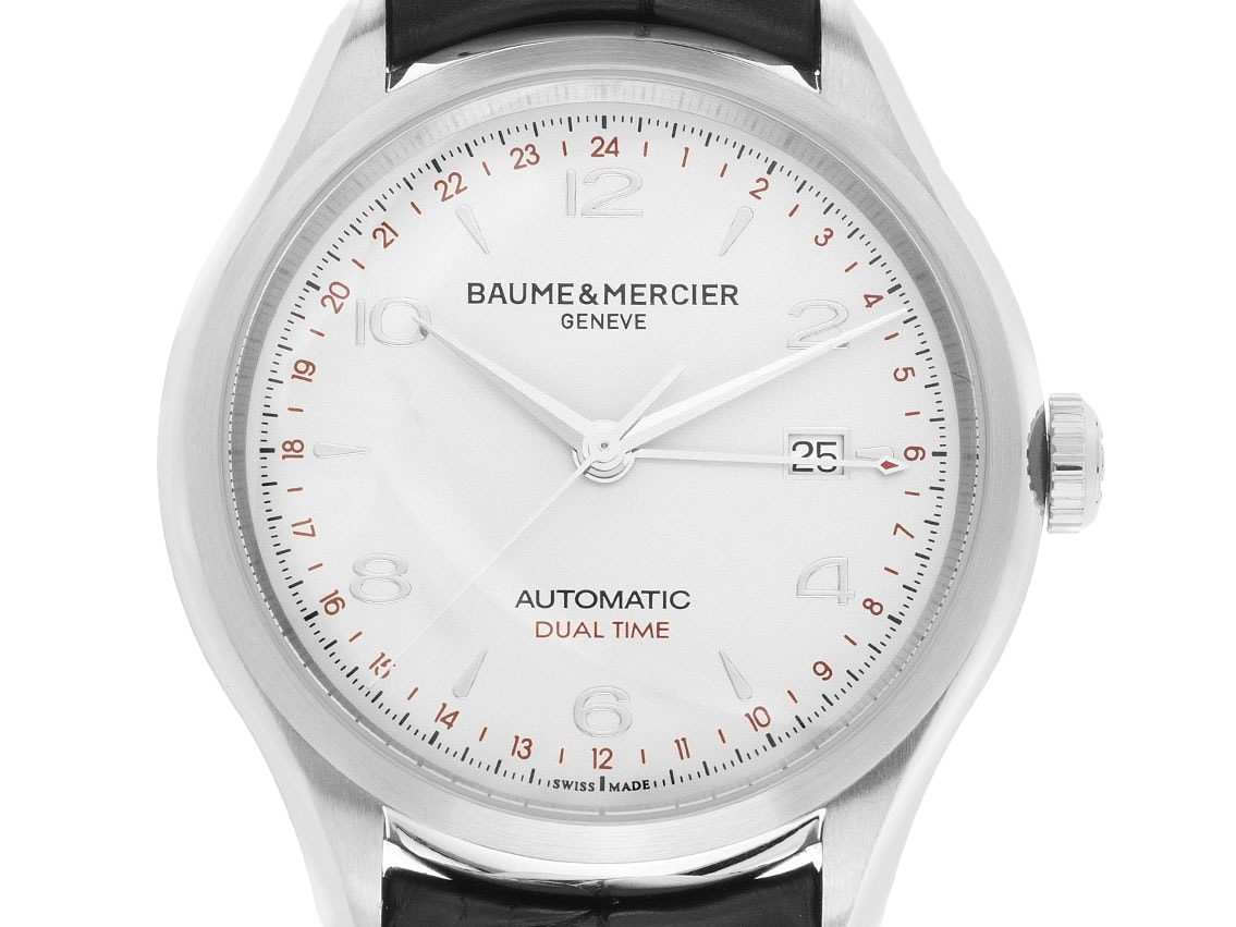 Baume & Mercier Clifton – Ref. MOA10112, New – 1/6
