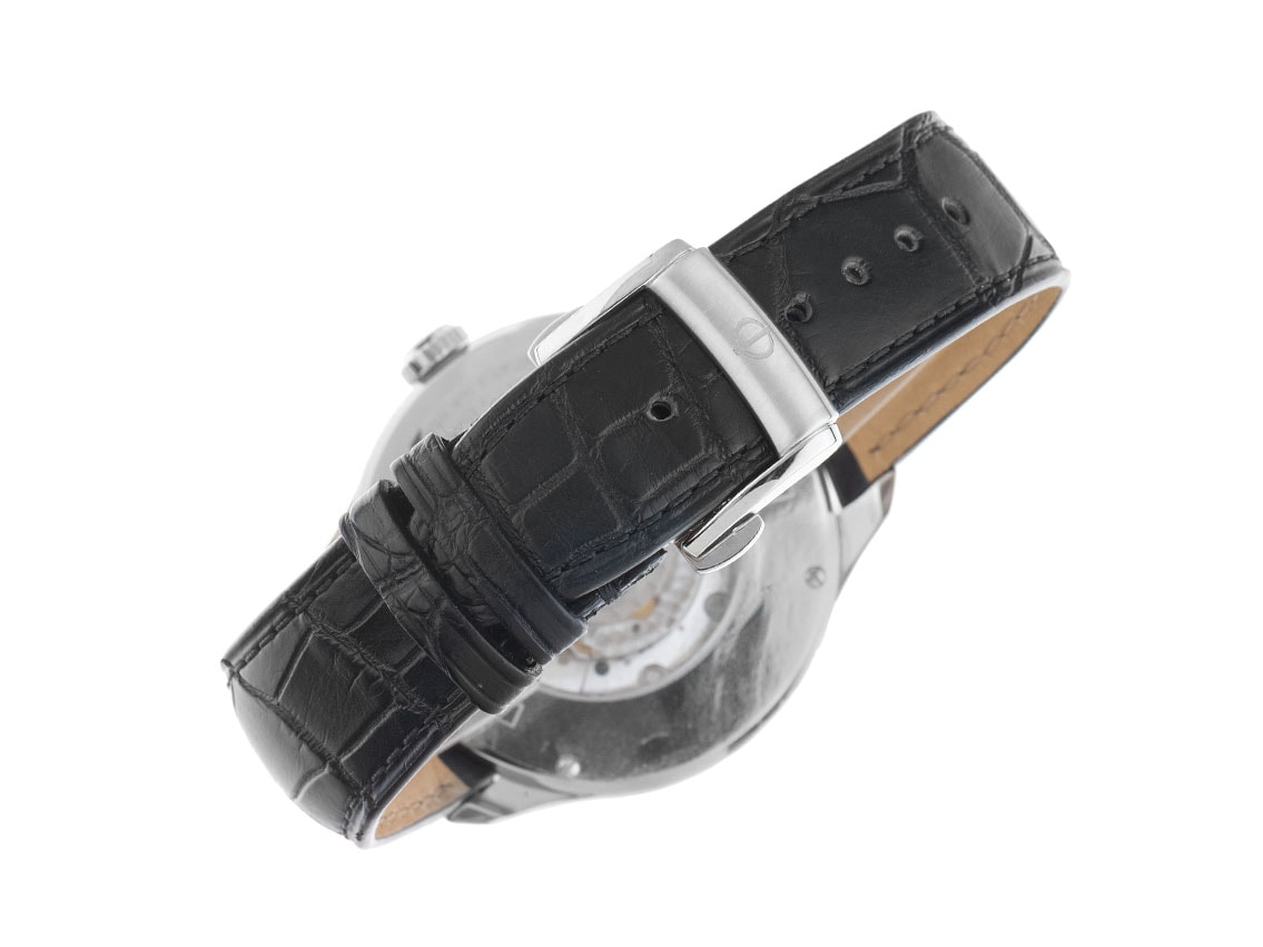 Baume & Mercier Clifton – Ref. MOA10112, New – 6/6
