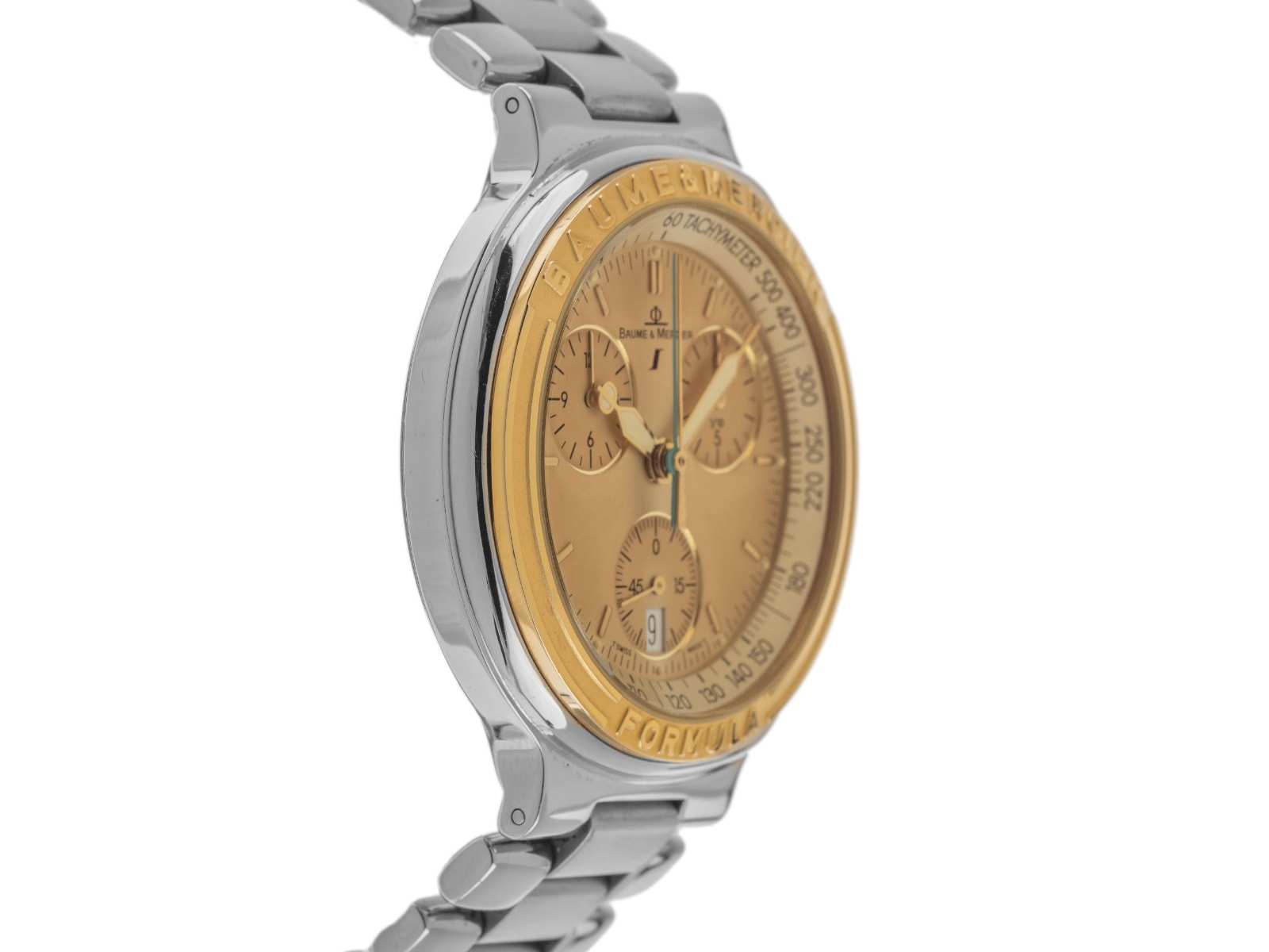 Baume & Mercier Formula S – Ref. MV04F011, good – 5/8