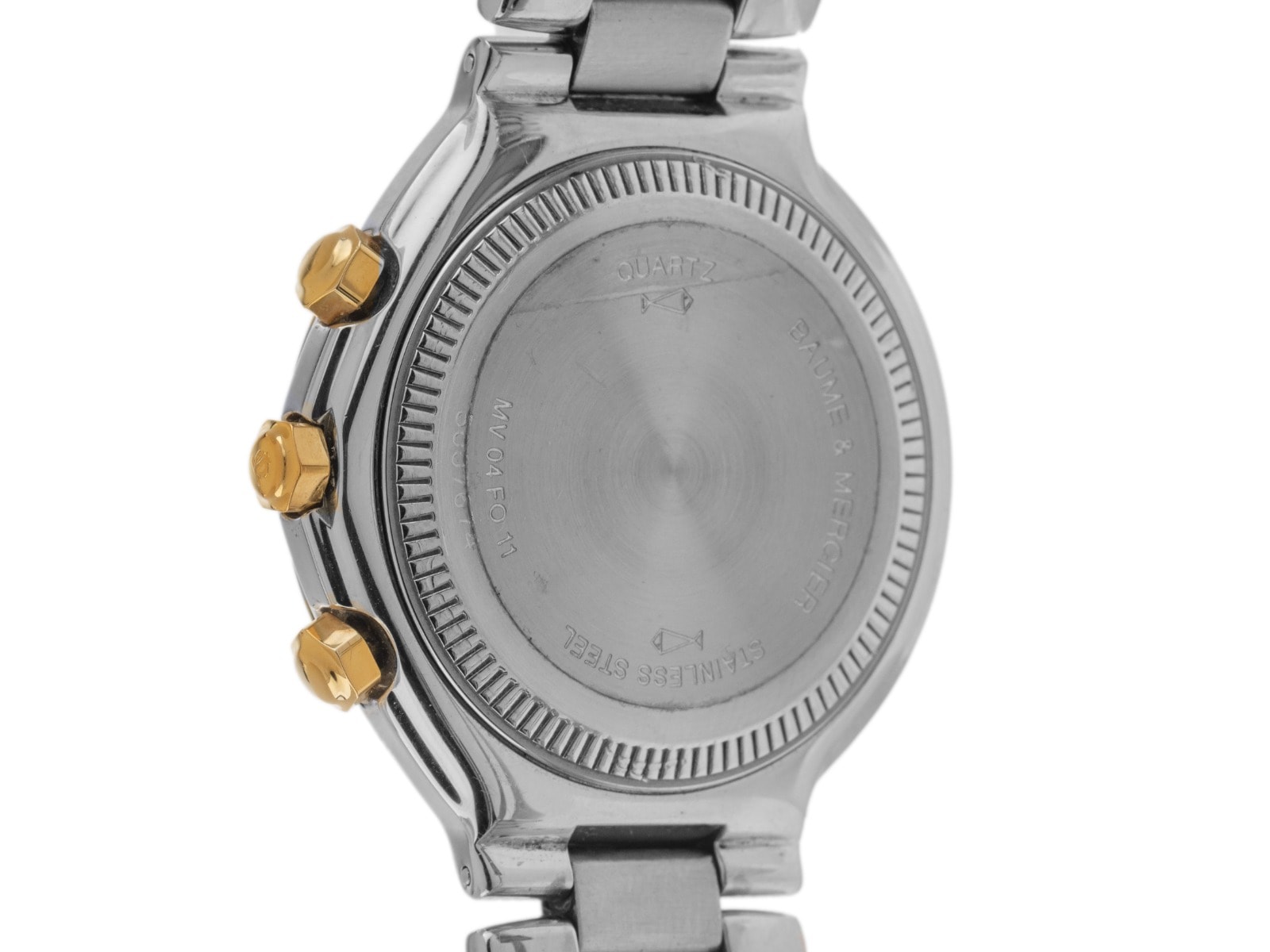 Baume & Mercier Formula S – Ref. MV04F011, good – 6/8