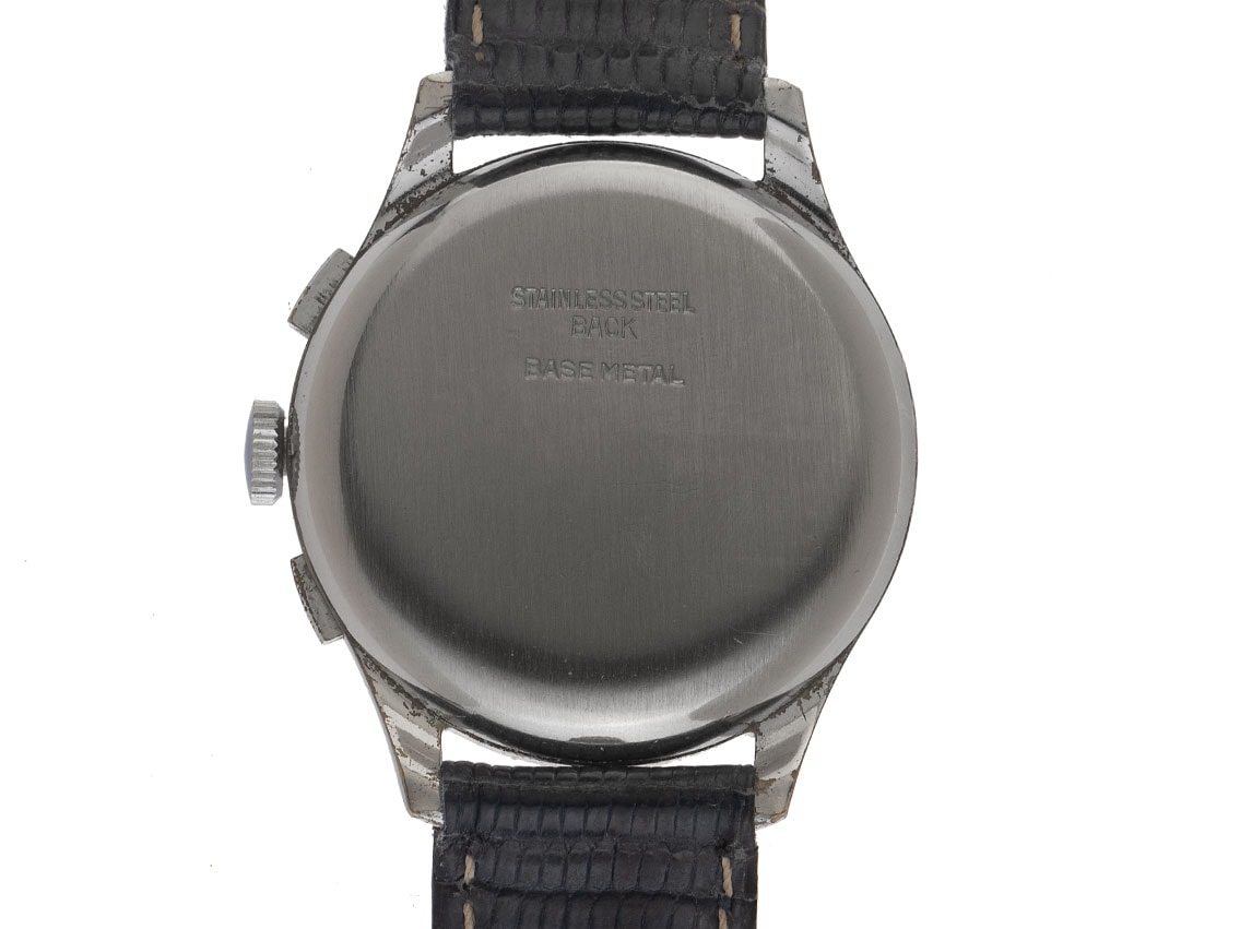 Baume & Mercier Vintage – Gut – 6/8