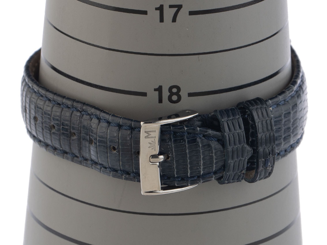 Baume & Mercier Vintage – Gut – 8/8