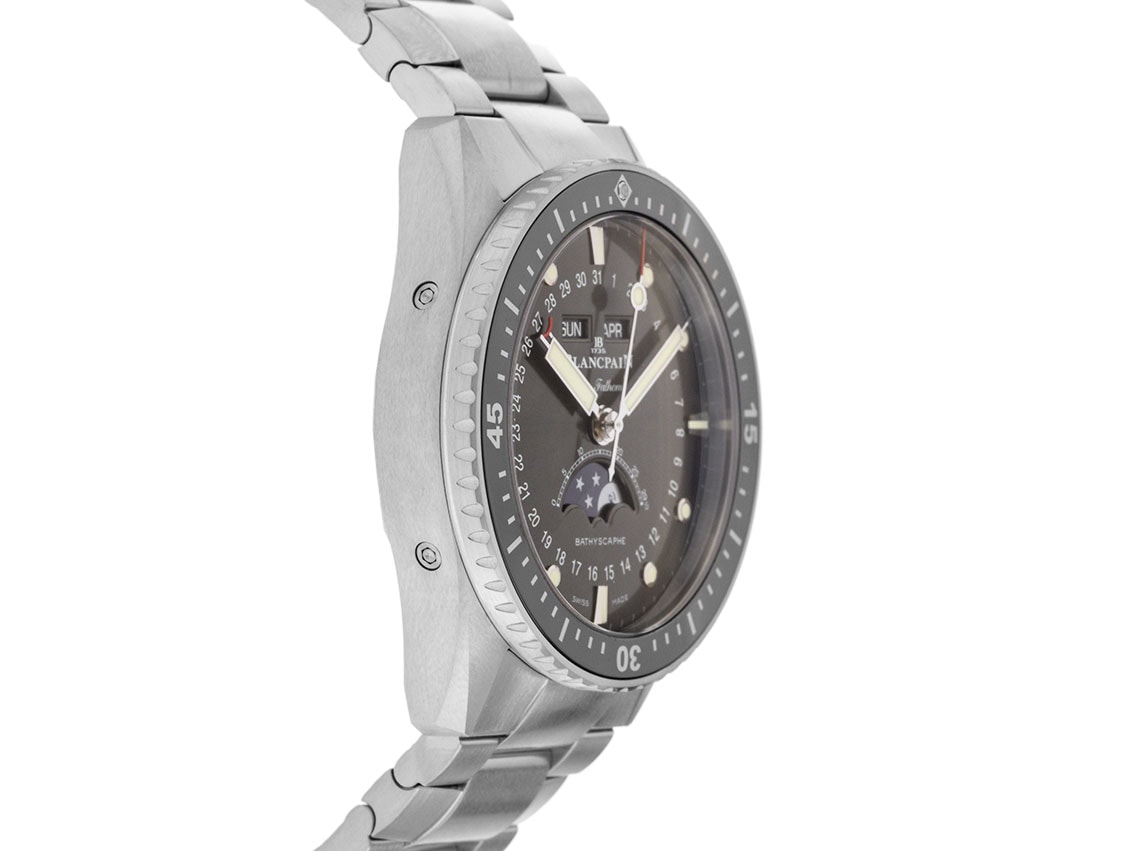 Blancpain Fifty Fathoms – Ref. 5054, New – 4/6