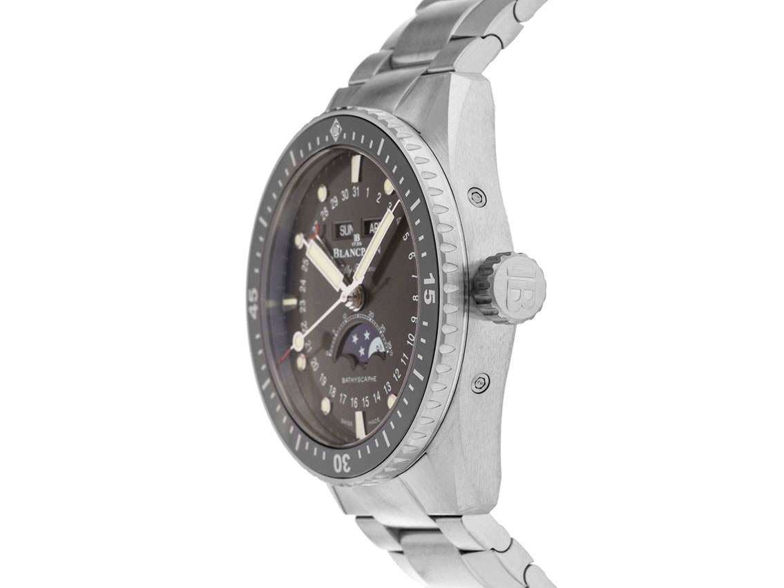 Blancpain Fifty Fathoms – Ref. 5054, New – 3/6