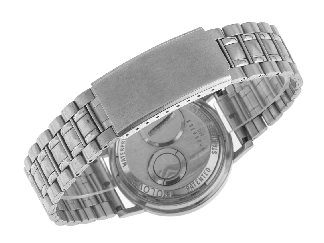 Bulova Accutron Spaceview – Gut – 6/9