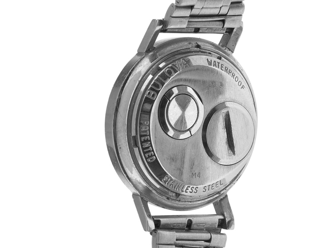 Bulova Accutron Spaceview – Gut – 5/9