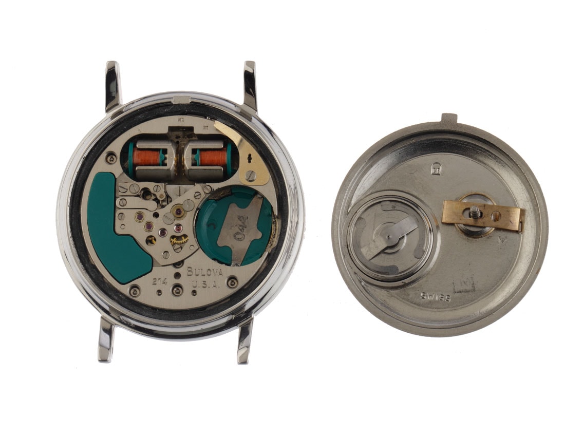 Bulova Accutron Spaceview – Gut – 8/9