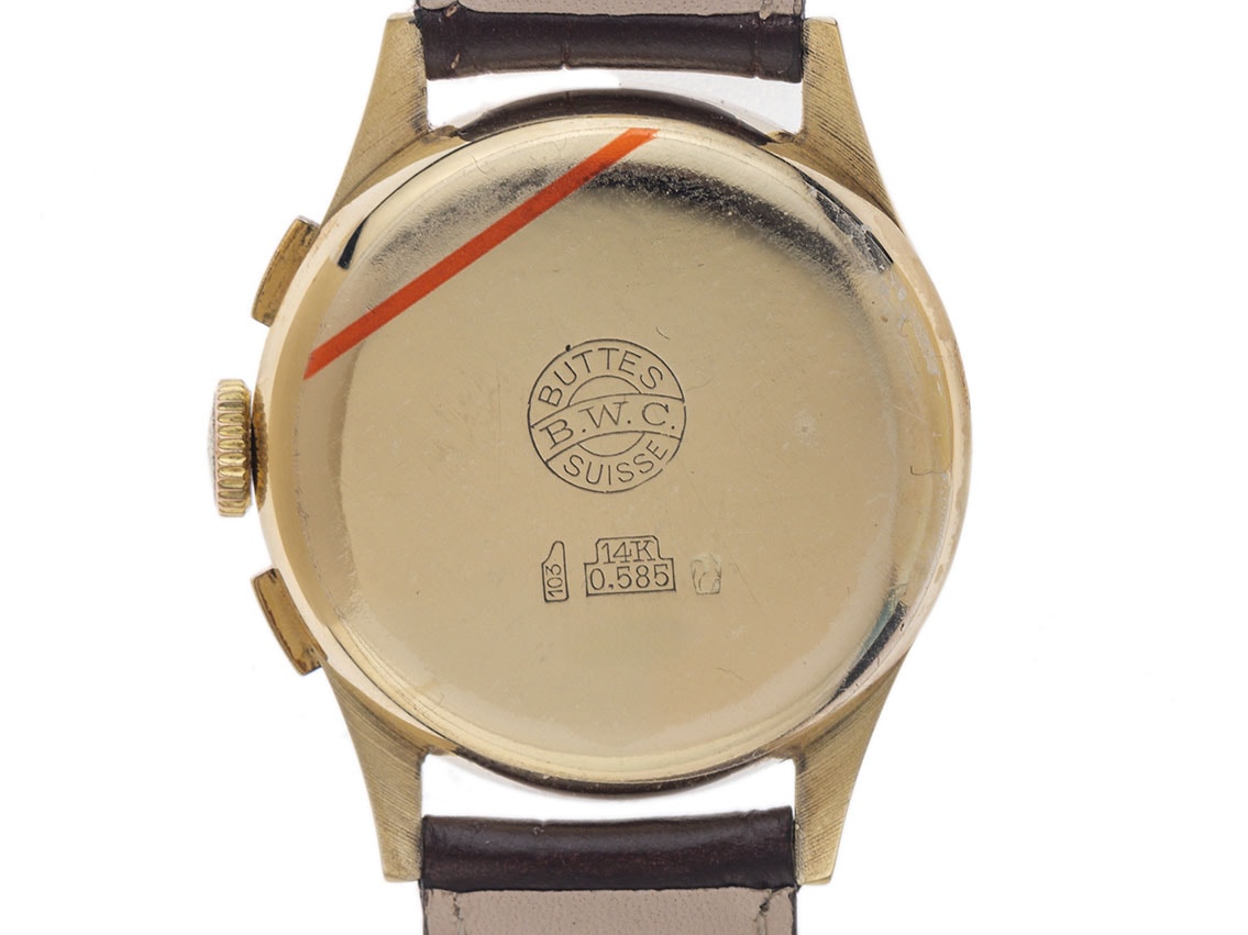 BWC-Swiss Chronographe Suisse – very good – 6/8
