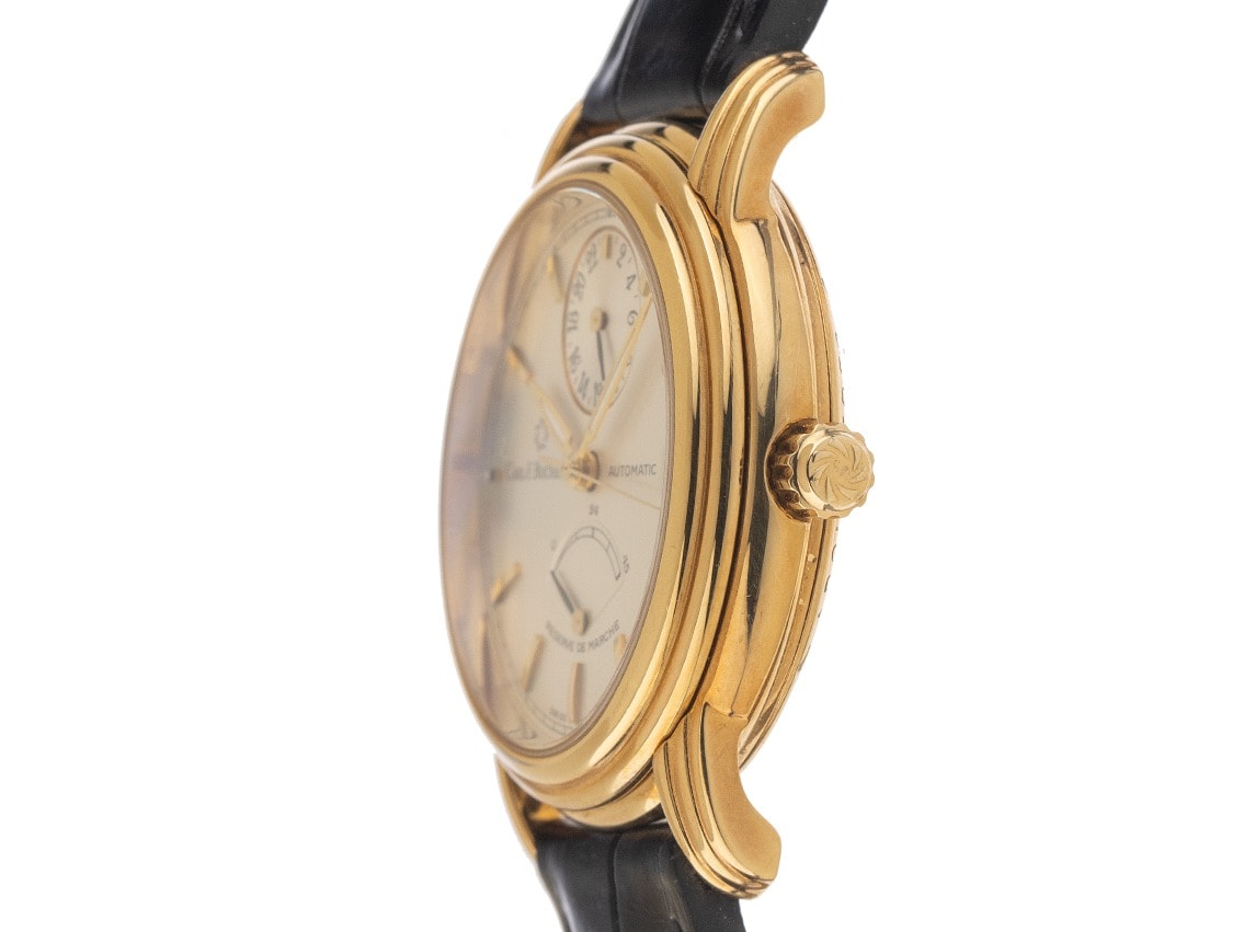 Carl F. Bucherer Archimedes – Ref. 10.021, Gut – 4/8