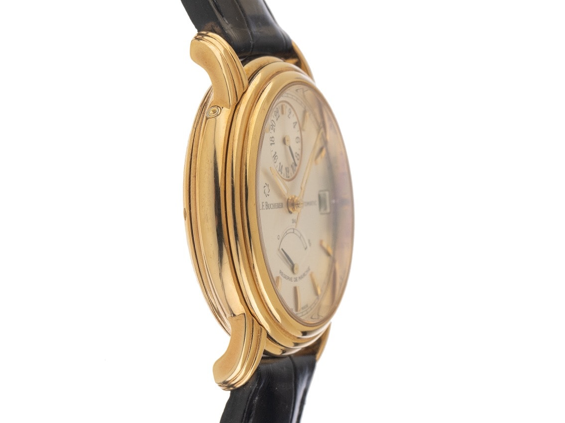 Carl F. Bucherer Archimedes – Ref. 10.021, Gut – 5/8