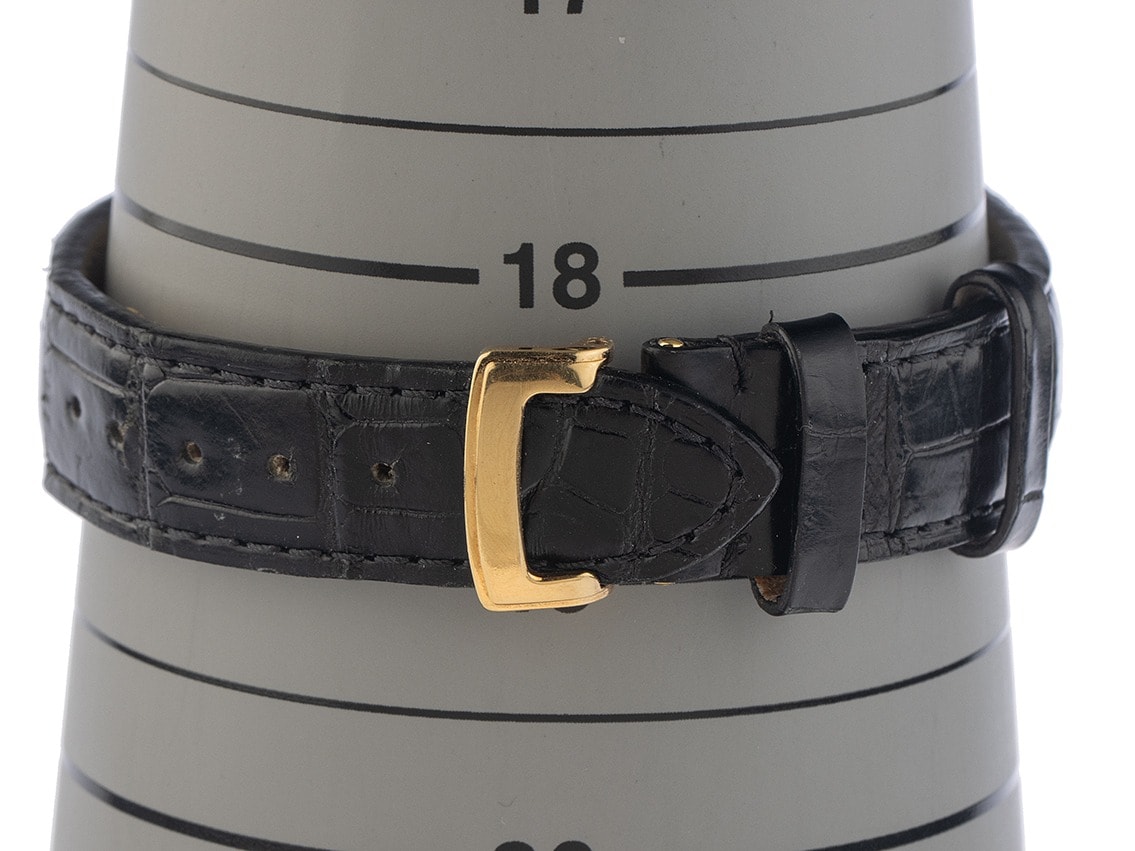 Carl F. Bucherer Archimedes – Ref. 10.021, Gut – 8/8
