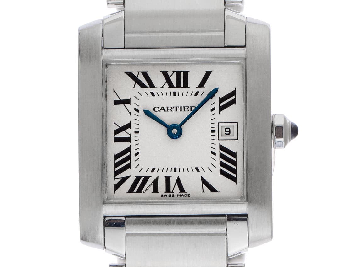 Cartier Tank – Ref. 2465, Sehr gut
