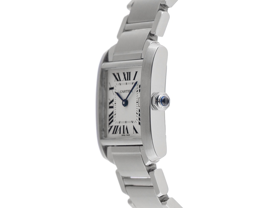 Cartier Tank – Ref. 2465, Sehr gut – 4/10