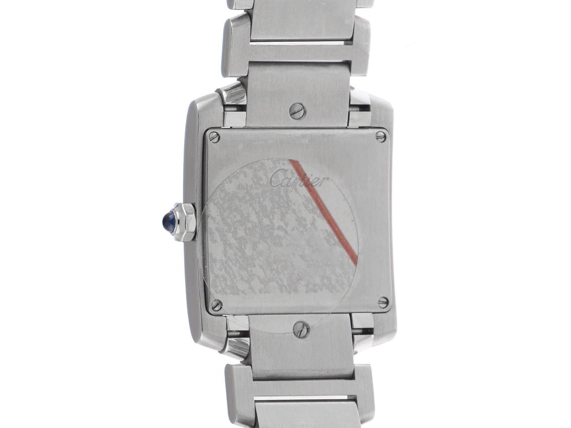 Cartier Tank – Ref. 2465, Sehr gut – 6/10