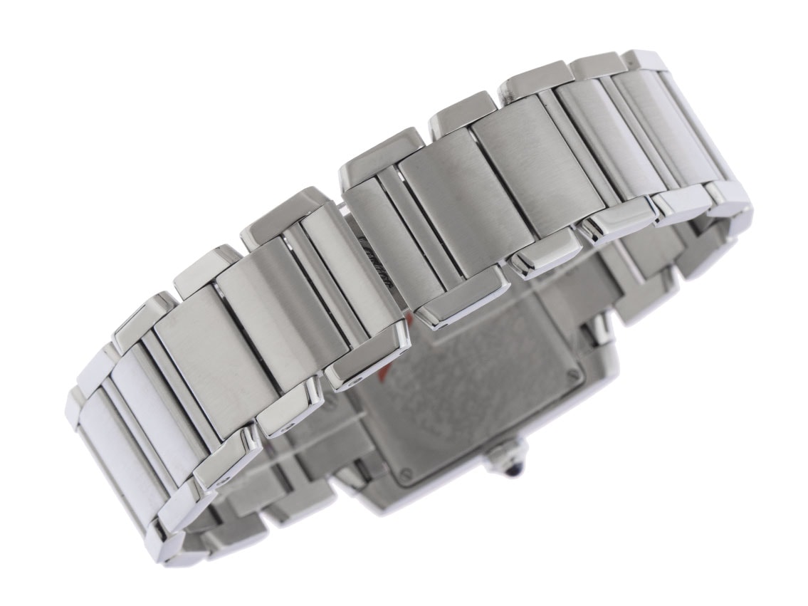 Cartier Tank – Ref. 2465, Sehr gut – 7/10