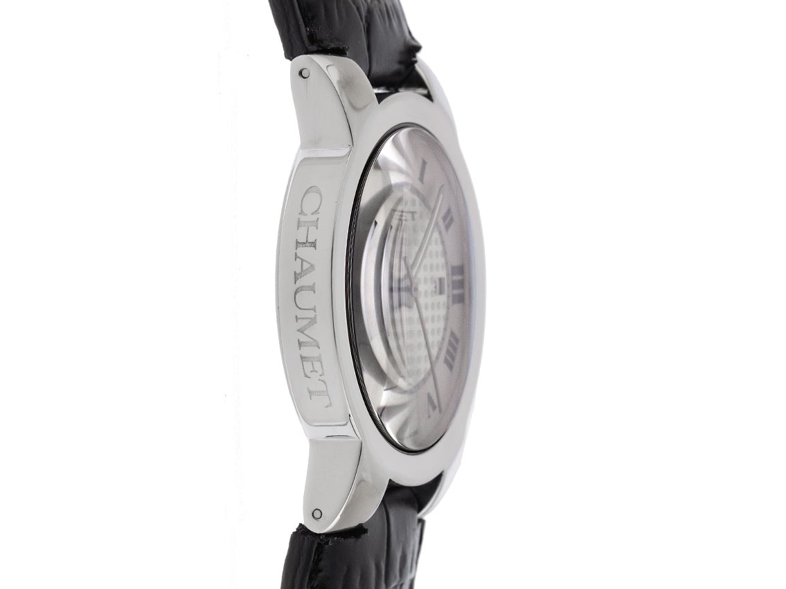 Chaumet Pares – Ref. D0185, very good – 4/7