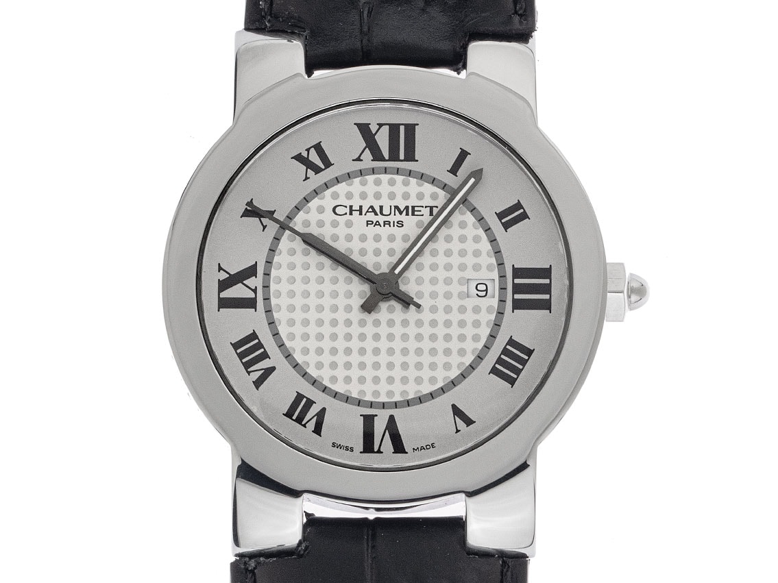 Chaumet Pares – Ref. D0185, very good – 1/7