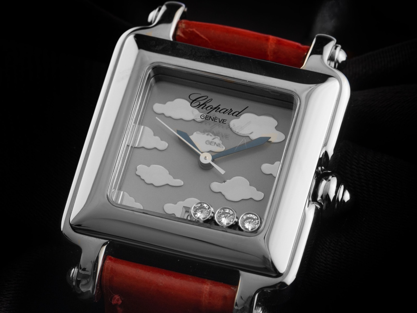 Chopard Happy Diamonds – Ref. 278898, Sehr gut – 3/8