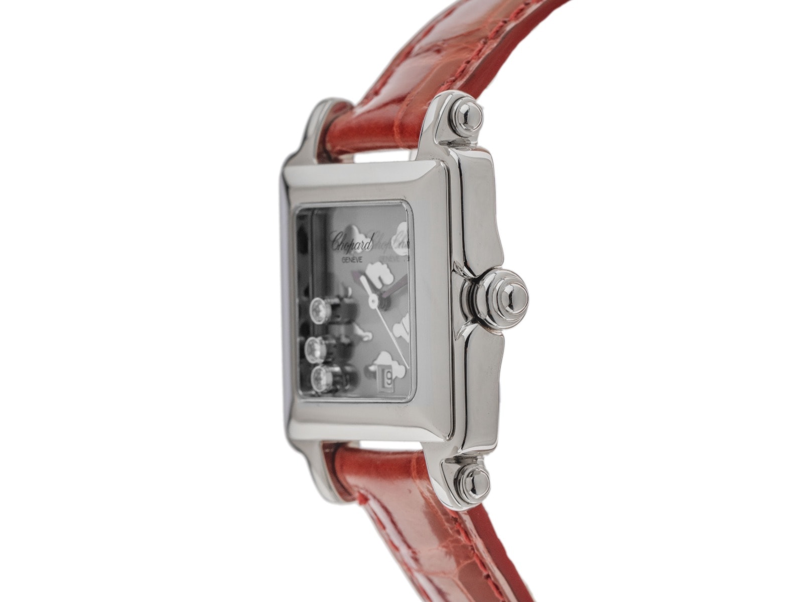 Chopard Happy Diamonds – Ref. 278898, Sehr gut – 4/8