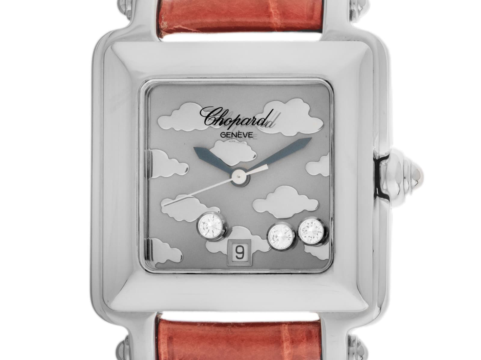 Chopard Happy Diamonds – Ref. 278898, Sehr gut