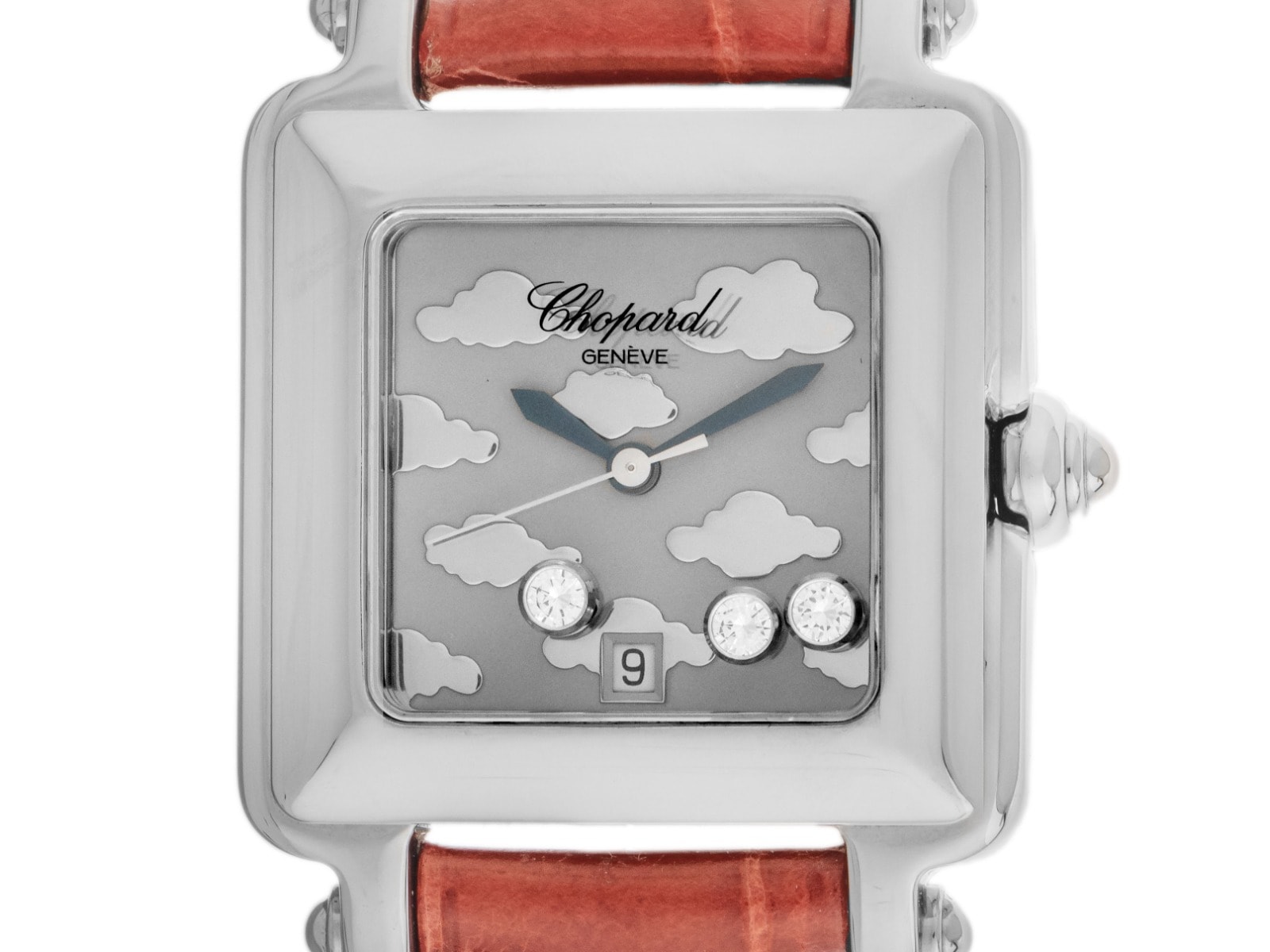 Chopard Happy Diamonds – Ref. 278898, Sehr gut – 1/8