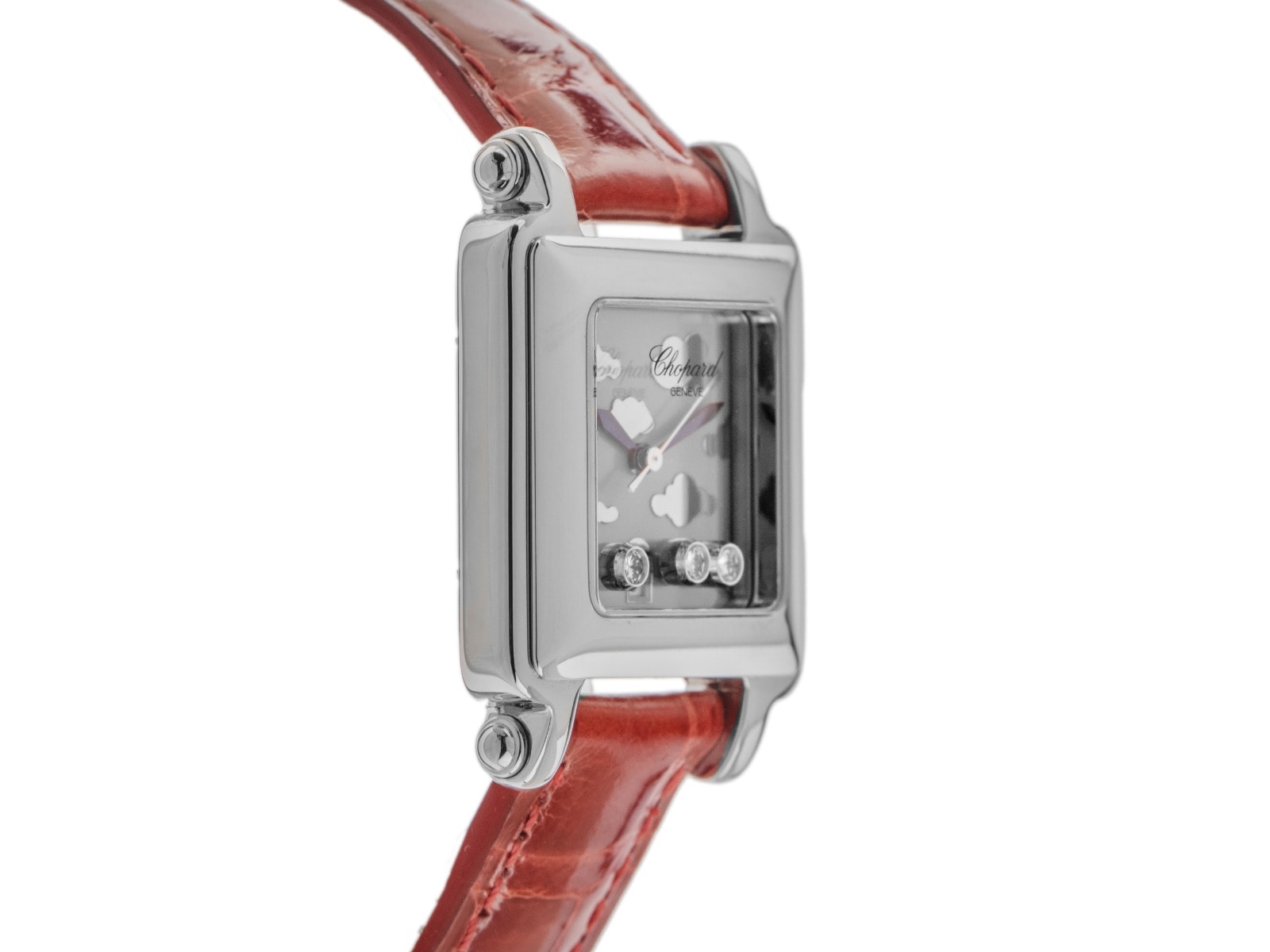 Chopard Happy Diamonds – Ref. 278898, Sehr gut – 5/8
