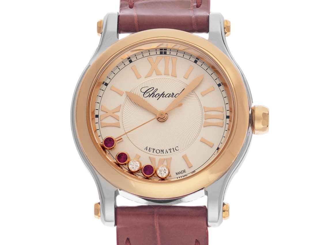 Chopard Happy Sport – Ref. 278573-6026, Neu
