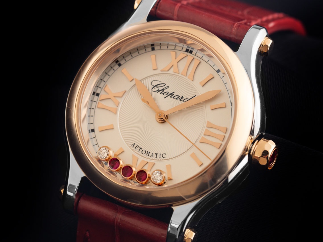 Chopard Happy Sport – Ref. 278573-6026, Neu – 3/7