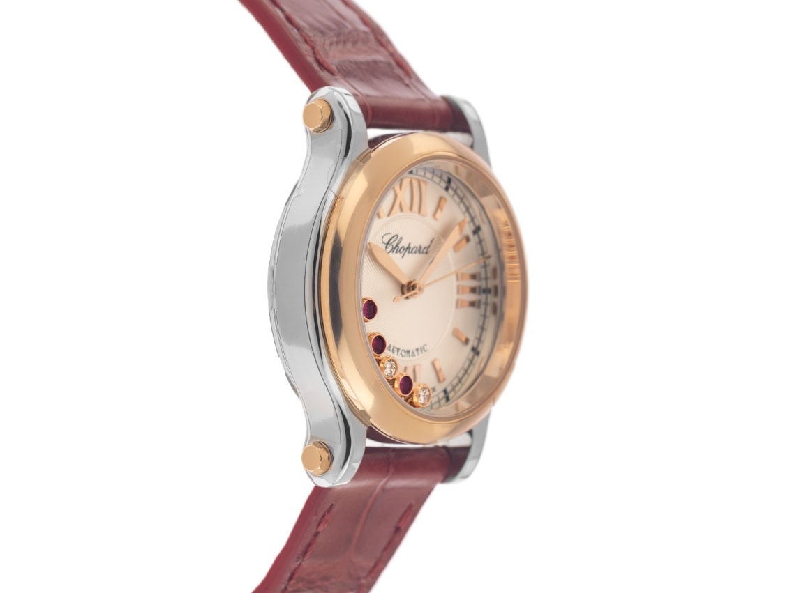 Chopard Happy Sport – Ref. 278573-6026, Neu – 5/7