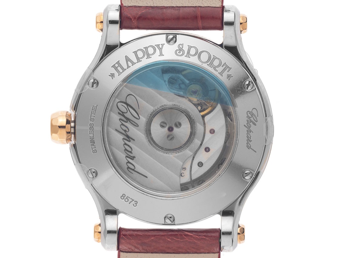 Chopard Happy Sport – Ref. 278573-6026, Neu – 6/7