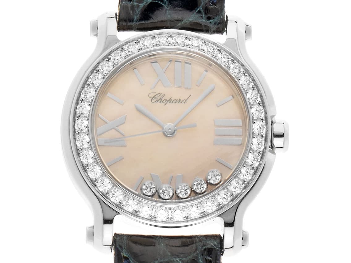 Chopard Happy Sport – Ref. 278509-3009, Neu