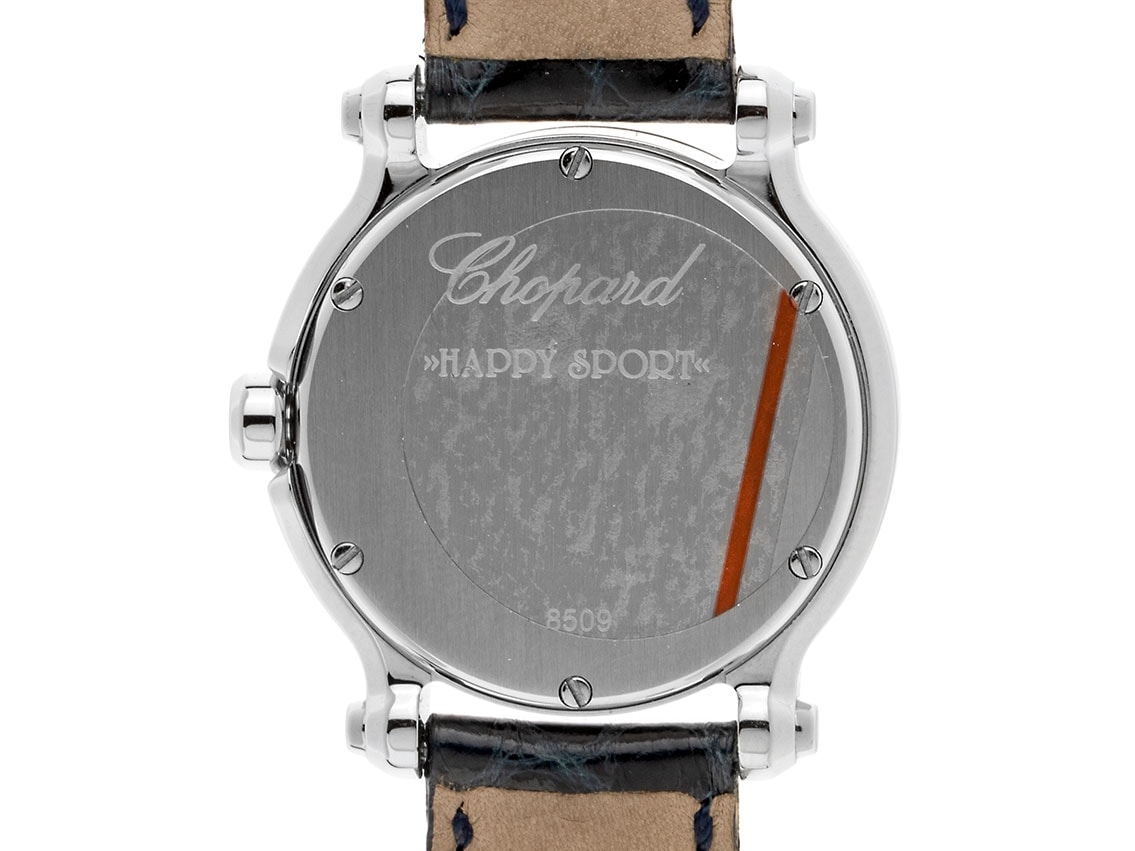 Chopard Happy Sport – Ref. 278509-3009, Neu – 5/6