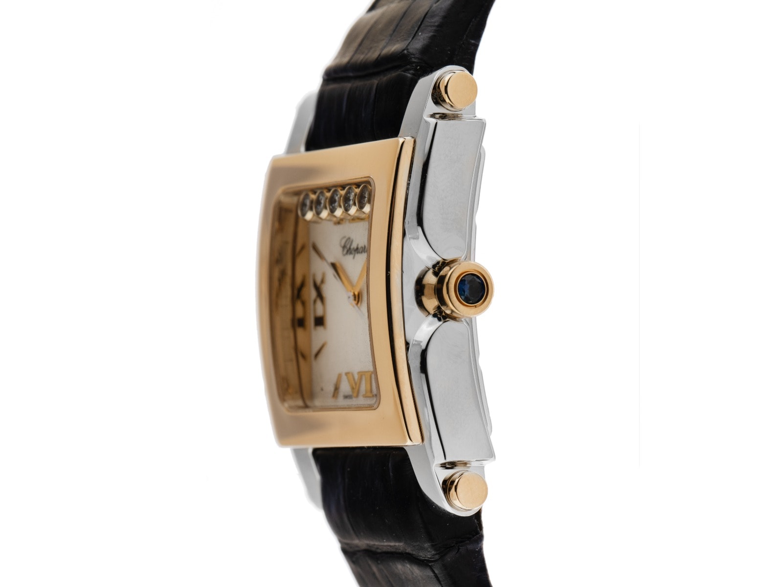 Chopard Happy Sport – Ref. 28/8471, Sehr gut – 4/8