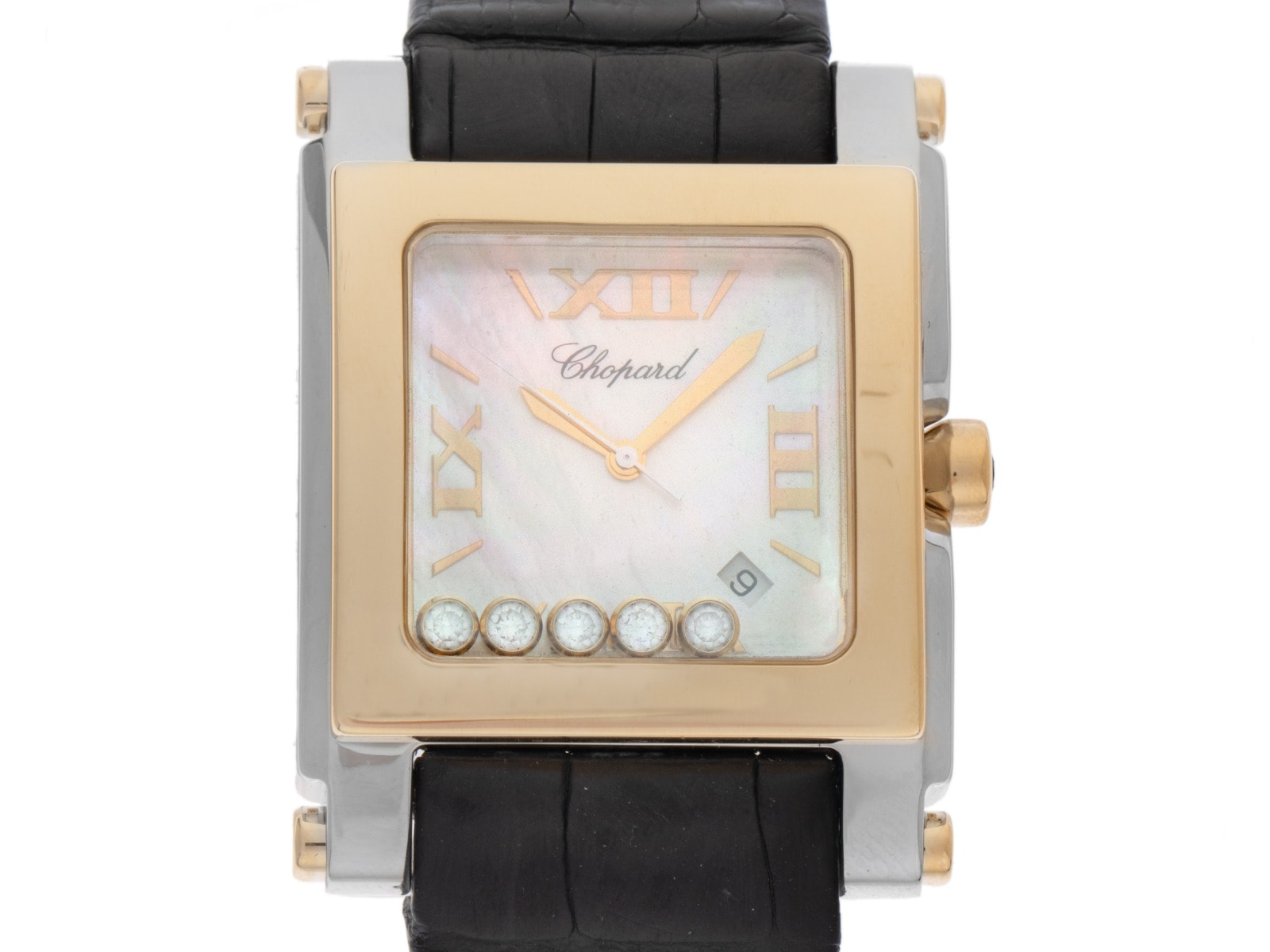 Chopard Happy Sport – Ref. 28/8471, Sehr gut – 1/8