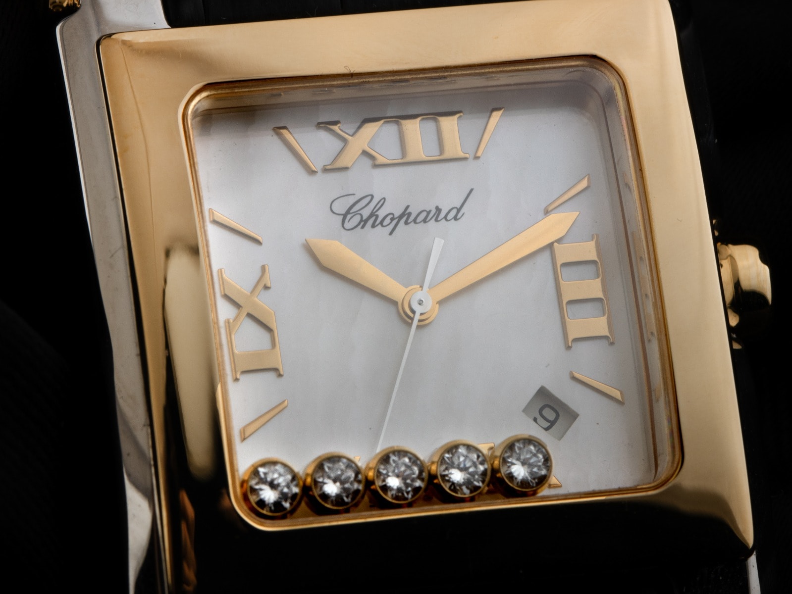 Chopard Happy Sport – Ref. 28/8471, Sehr gut – 3/8