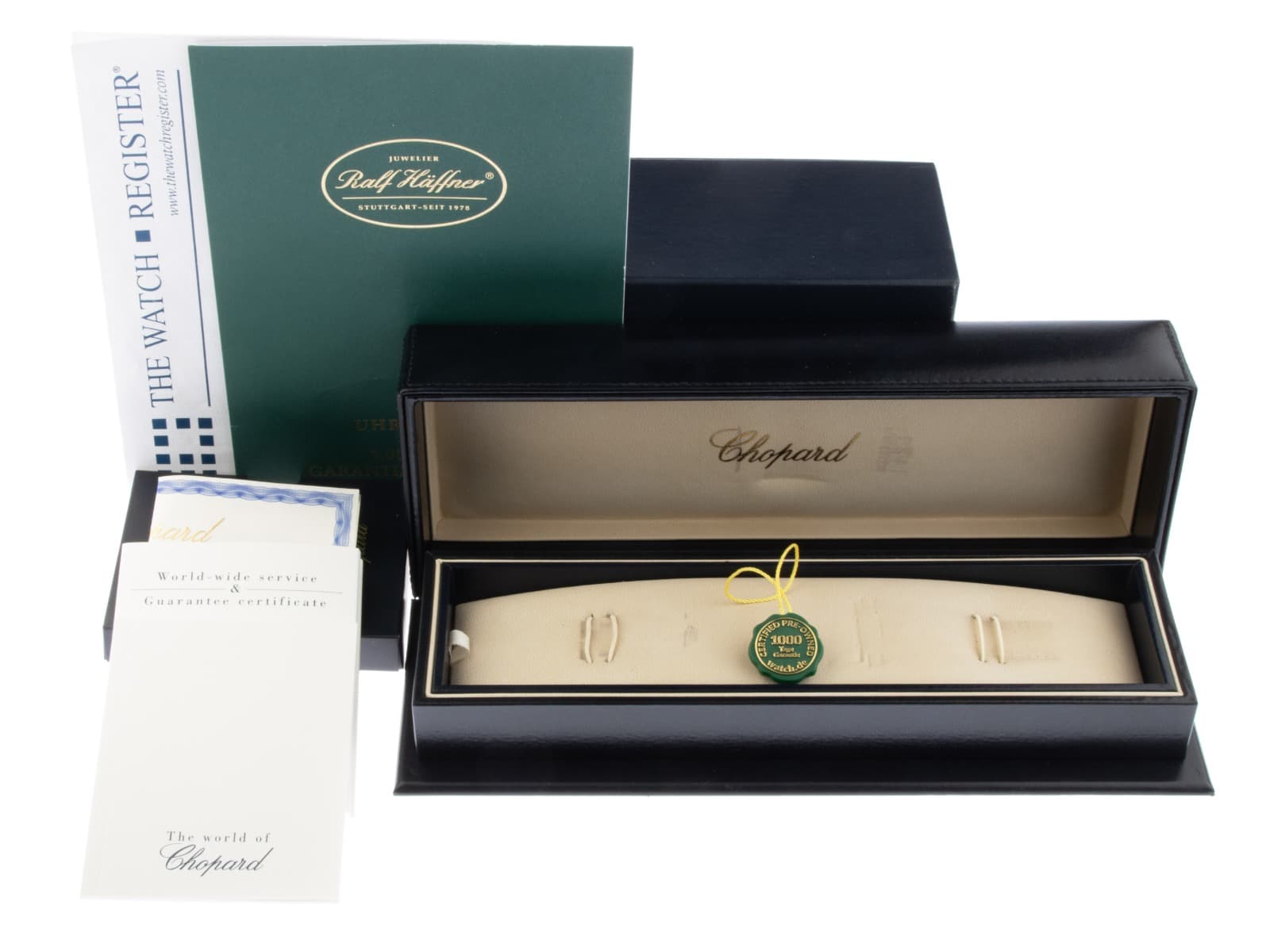 Chopard Happy Sport – Ref. 28/8471, very good – Image 2/8