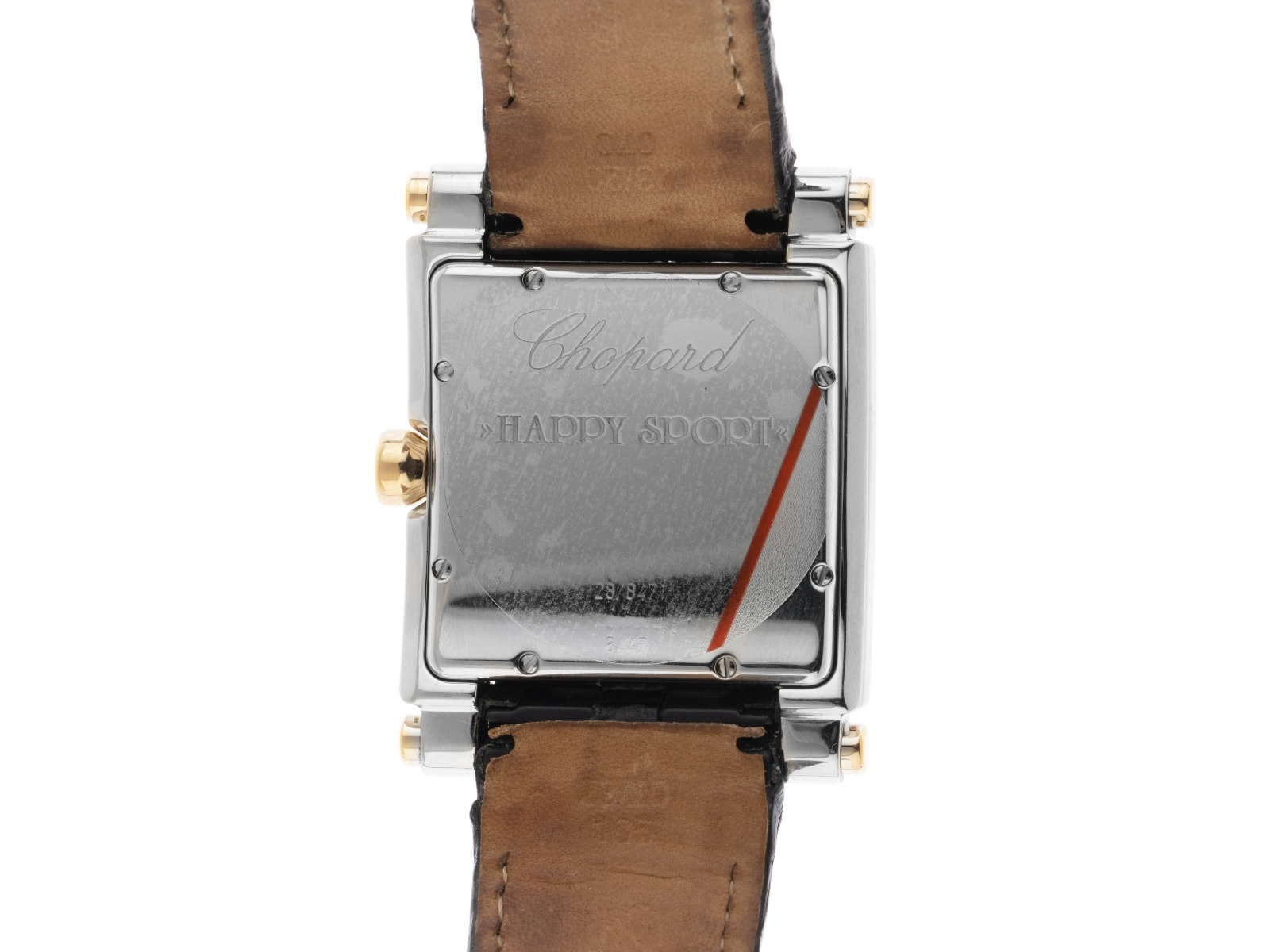 Chopard Happy Sport – Ref. 28/8471, Sehr gut – 6/8