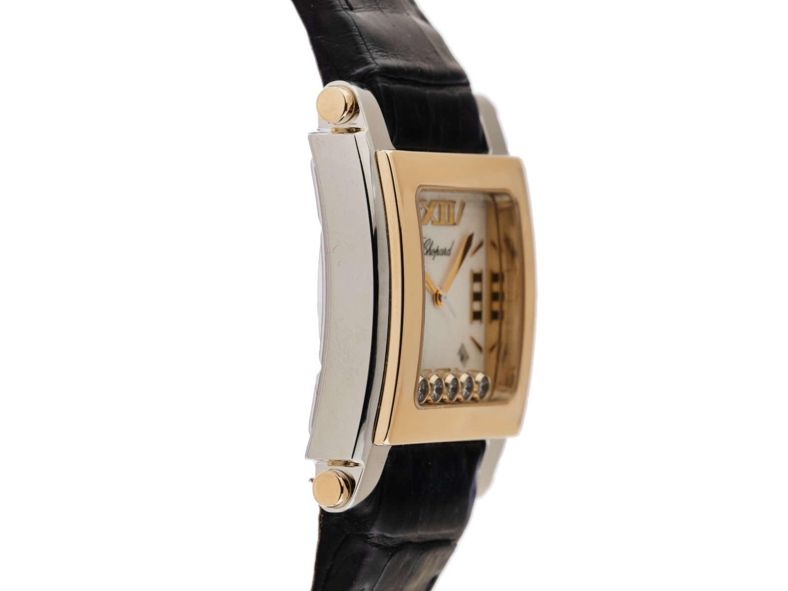 Chopard Happy Sport – Ref. 28/8471, Sehr gut – 5/8