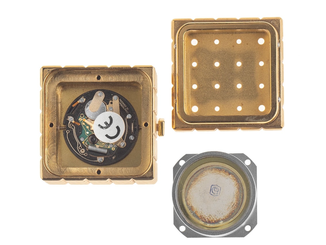 Chopard Ice Cube – Ref. 51/8898/00, Gut – 6/6