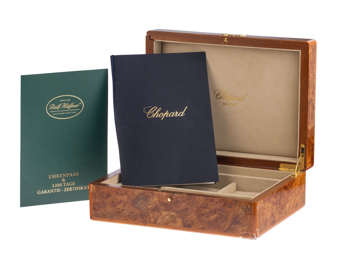 Chopard Classic 18kt – Ref. 106844-1002, Sehr gut – 2/10