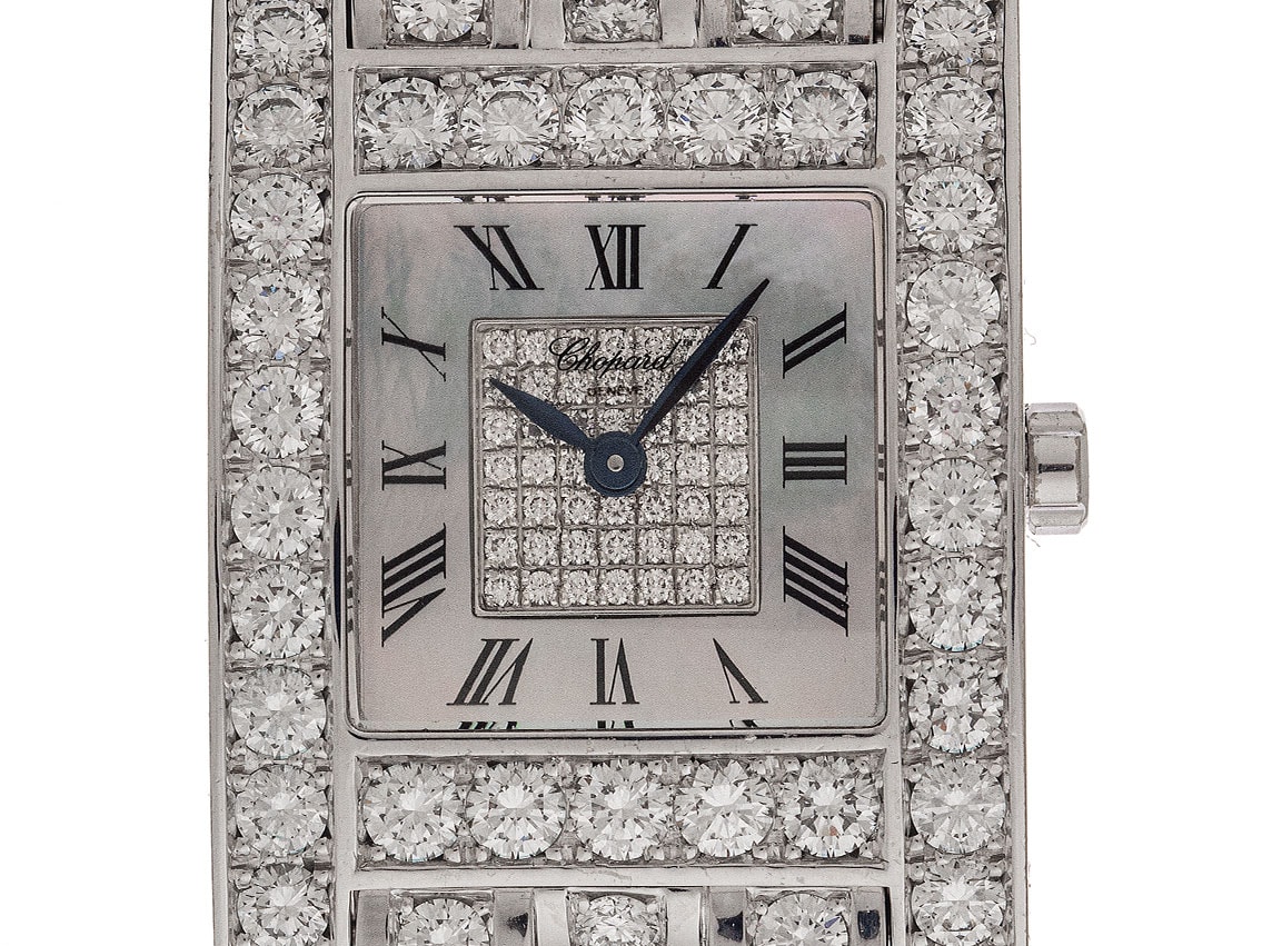 Chopard Classic 18kt – Ref. 106844-1002, Sehr gut – 3/10