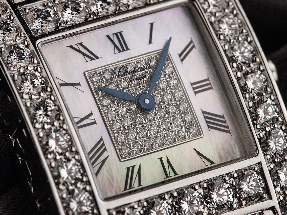 Chopard Classic 18kt – Ref. 106844-1002, Sehr gut – 4/10