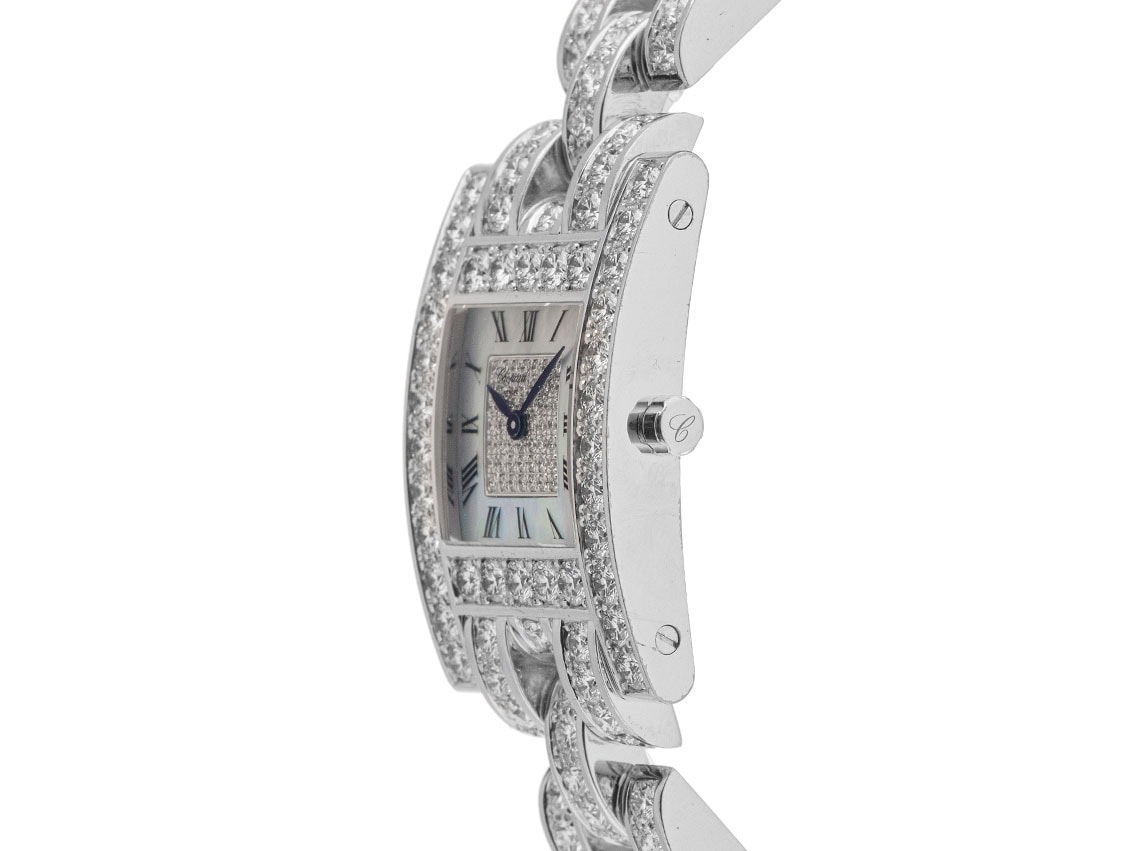 Chopard Classic 18kt – Ref. 106844-1002, Sehr gut – 5/10