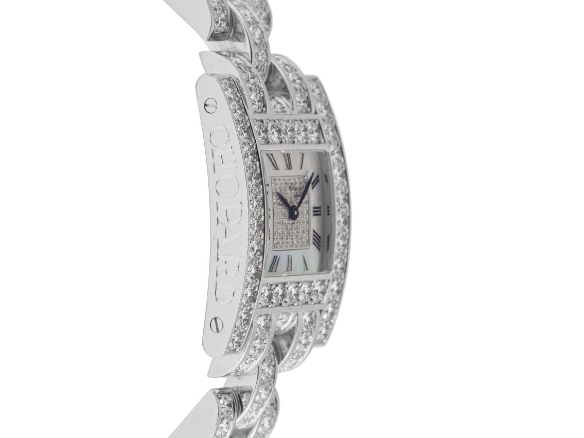 Chopard Classic 18kt – Ref. 106844-1002, Sehr gut – 6/10