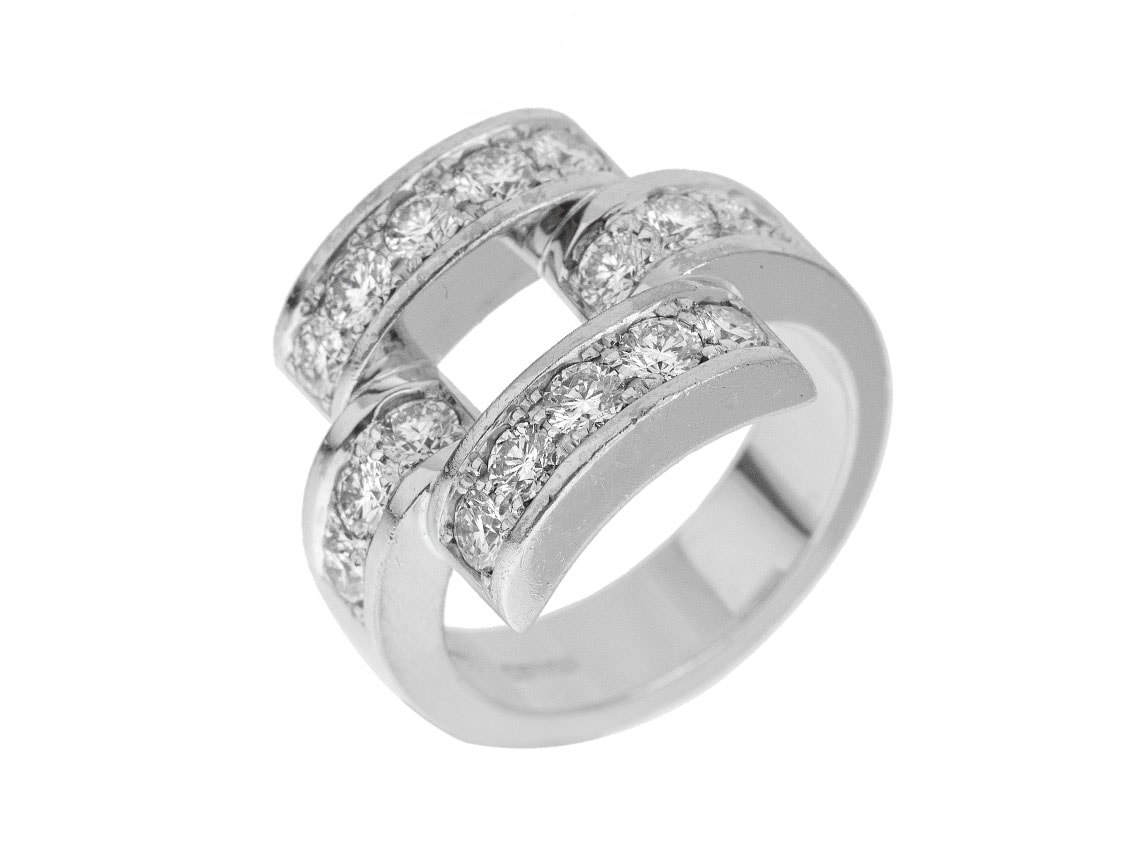 Chopard Classic 18kt – Ref. 106844-1002, Sehr gut – 10/10