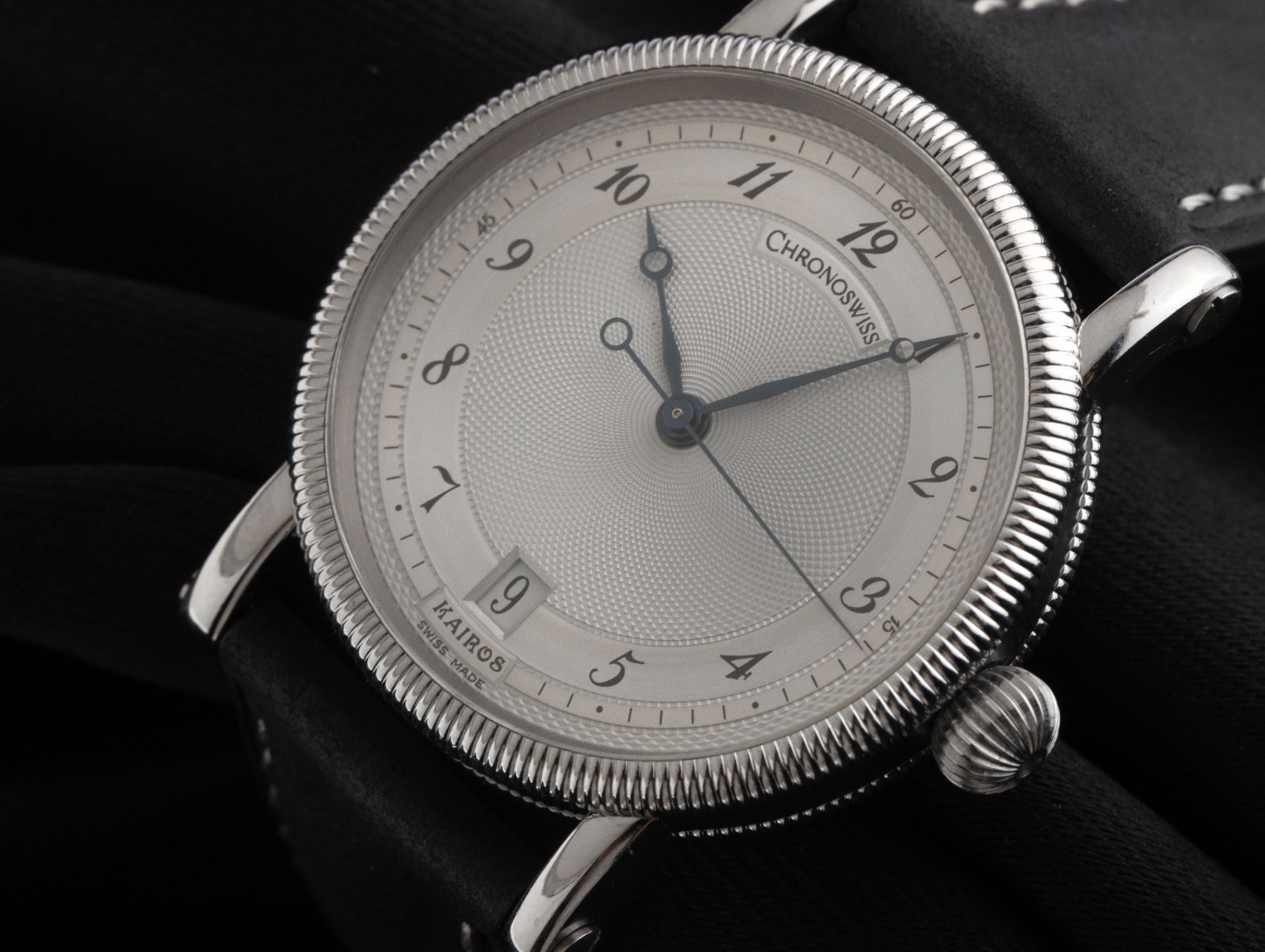 Chronoswiss Kairos – Ref. CH-2823, Sehr gut – 3/8