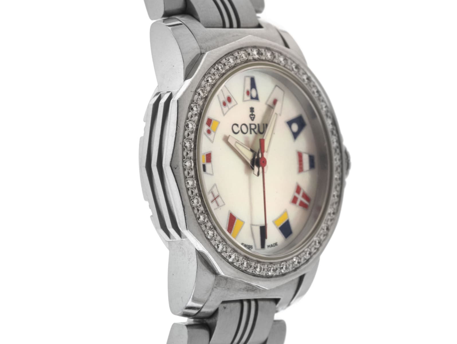 Corum Admiral's Cup – Ref. 39.440.47, Gut – Bild 2/8
