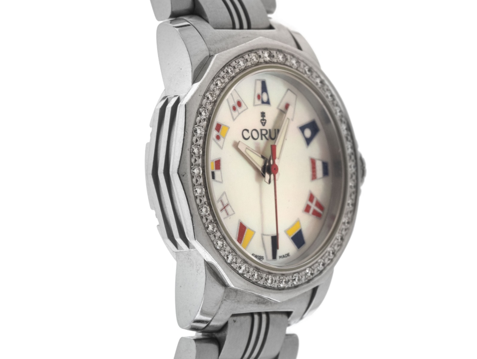 Corum Admiral's Cup – Ref. 39.440.47, good – 5/8