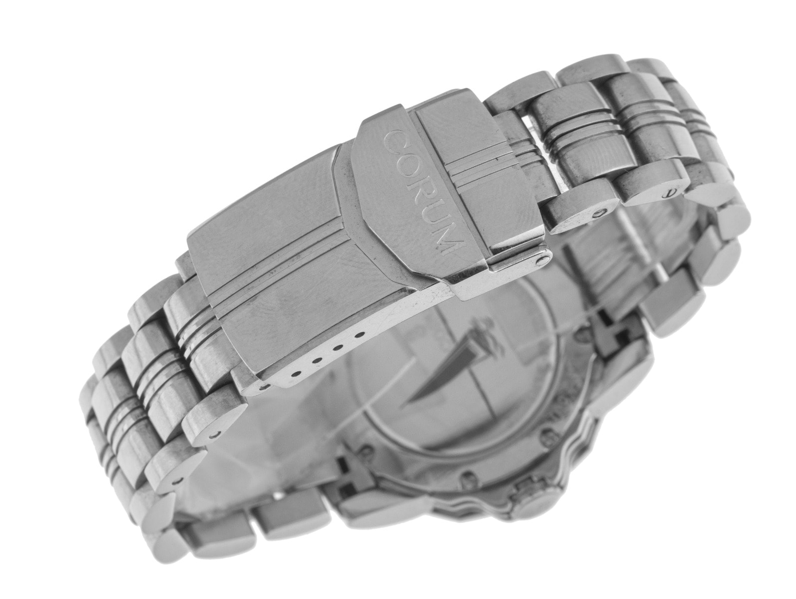 Corum Admiral's Cup – Ref. 39.440.47, good – 7/8